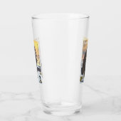 Muskox - Alaska Postage Glas (Rechts)