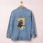 Muskox - Alaska Postage Jeansjacke (Hangar)