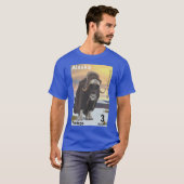 Muskox - Alaska Postage T-Shirt (Vorne ganz)