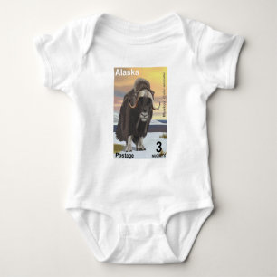 Muskox Baby Strampler