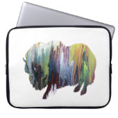 Muskox Laptopschutzhülle (Vorderseite)