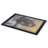 Muskox Schneidebrett (Ecke)