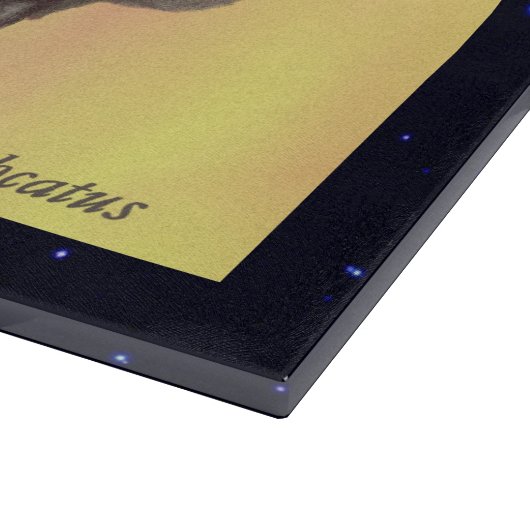 Muskox Schneidebrett (Ecke)