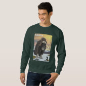 Muskox Sweatshirt (Vorne ganz)