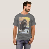 Muskox T-Shirt (Vorne ganz)