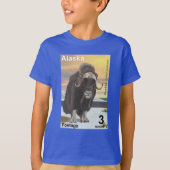 Muskox T-Shirt (Vorderseite)