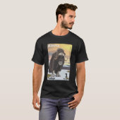 Muskox T-Shirt (Vorne ganz)