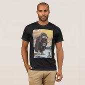 Muskox T-Shirt (Vorne ganz)