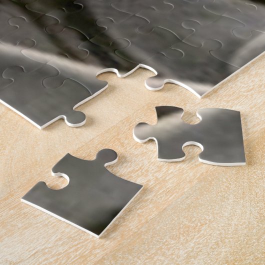 "Muskrat Creek Visitor" Puzzle (Seite)