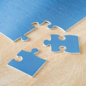 Muskrat in Vassar Farms Ökologische Reserve Puzzle (Seite)