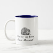 MUSKRAT | TASSE (Links)