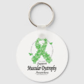 Muskuläre Dystrophie Schlüsselanhänger (Vorderseite)