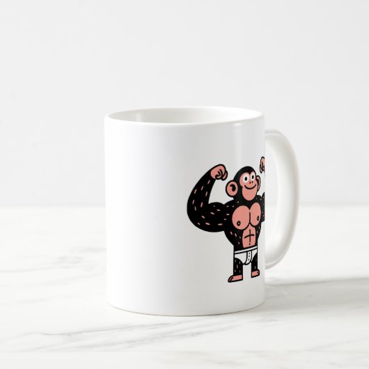 Muskulatur Kaffeetasse (VorderseiteRechts)