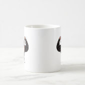 Muskulatur Kaffeetasse (Mittel)