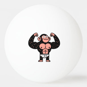 Muskulatur Tischtennisball