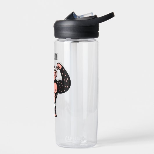 Muskulatur Trinkflasche (Links)