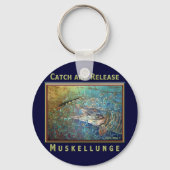 MUSKY C und R Schlüsselanhänger (Vorderseite)