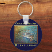 MUSKY C und R Schlüsselanhänger (Vorderseite)