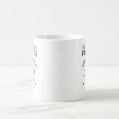 Musky Fischen I Fish Predators Pike Fisch Kaffeetasse (Mittel)