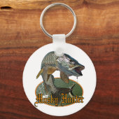 Musky Hunter 9 Schlüsselanhänger (Vorderseite)