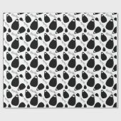 Muslies Verpackungs-Packpapier Geschenkpapier (Flach)