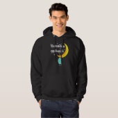 Muslim 2022 Ramadan Kareem Mubarak Gesichtsmaske Hoodie (Vorne ganz)