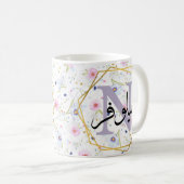 muslim arabic name gips kaffeetasse (VorderseiteRechts)