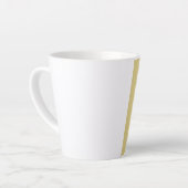 Muslimbecher Milchtasse (Linke Ecke)