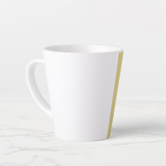 Muslimbecher Milchtasse (Linke Ecke)