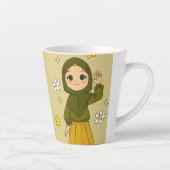 Muslimbecher Milchtasse (Rechts)