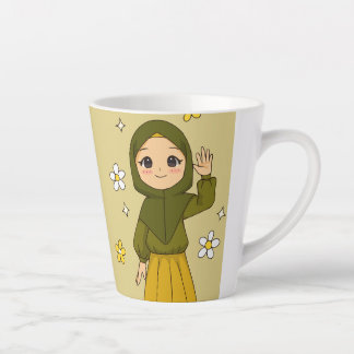 Muslimbecher Milchtasse