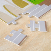 Muslime Ramadan Moschee Eid Art Islamische Kinder Puzzle (Seite)