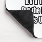 Muslime Wollte... Mousepad (Ecke)