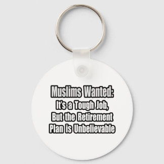 Muslime Wollte... Schlüsselanhänger
