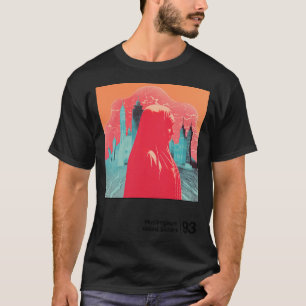 Muslimgauze Minimalistisches Grafikdesign Fan Artw T-Shirt