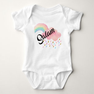 Muslimische Baby Bodysuits Islamisches Geschenk