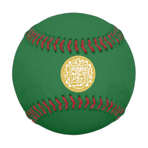 Muslimische Flagge Rohingya Baseball