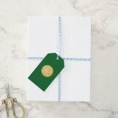 Muslimische Flagge Rohingya Geschenkanhänger (Mit Garn)