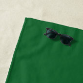 Muslimische Flagge Rohingya Strandtuch (Beispiel)
