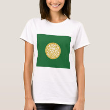 Muslimische Flagge Rohingya