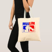 Muslimisches Gebet Mat Islam Allah Religion Ramada Tragetasche (Vorderseite (Produkt))