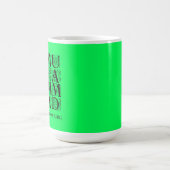 Muslimisches islamisches Geschenk Kaffeetasse (Mittel)
