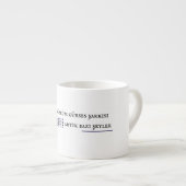 Muslum Gurses Kupa Bardak Espressotasse (Vorderseite Rechts)