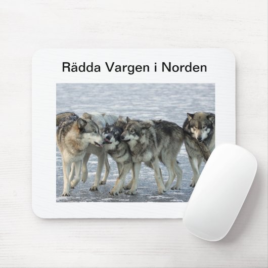 Musmatta Mousepad (Mit Mouse)