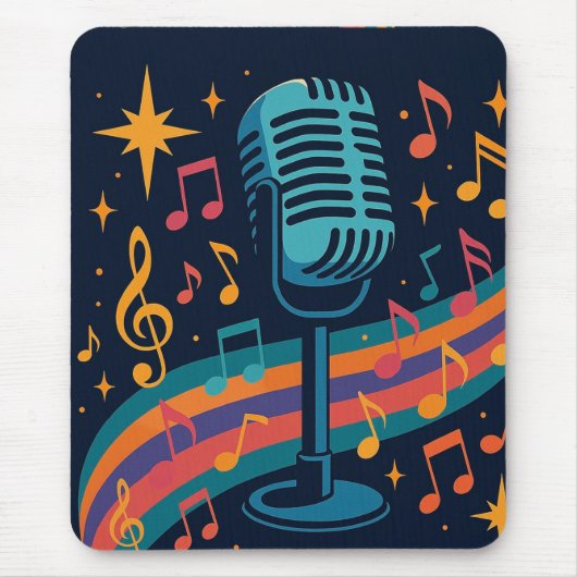 Musmatta Mousepad (Vorne)