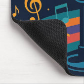 Musmatta Mousepad (Ecke)