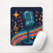 Musmatta Mousepad (Mit Mouse)