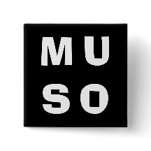 Muso Musician Zurzeit Minimalistisch Schwarz-weiß