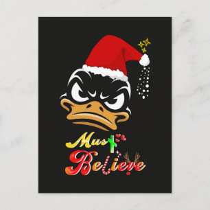 Muss an Weihnachten glauben