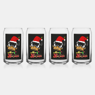 Muss an Weihnachten glauben Dosenglas